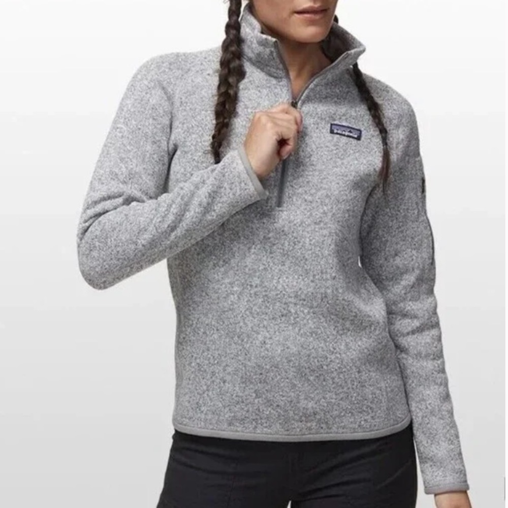 Patagonia Better Weather Sweater 1/4 zip